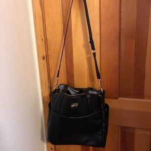Freshly Picked Classic Carryall Diaper Bag